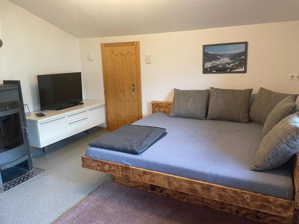 פוגנברג Apartment Evelyn מראה חיצוני תמונה