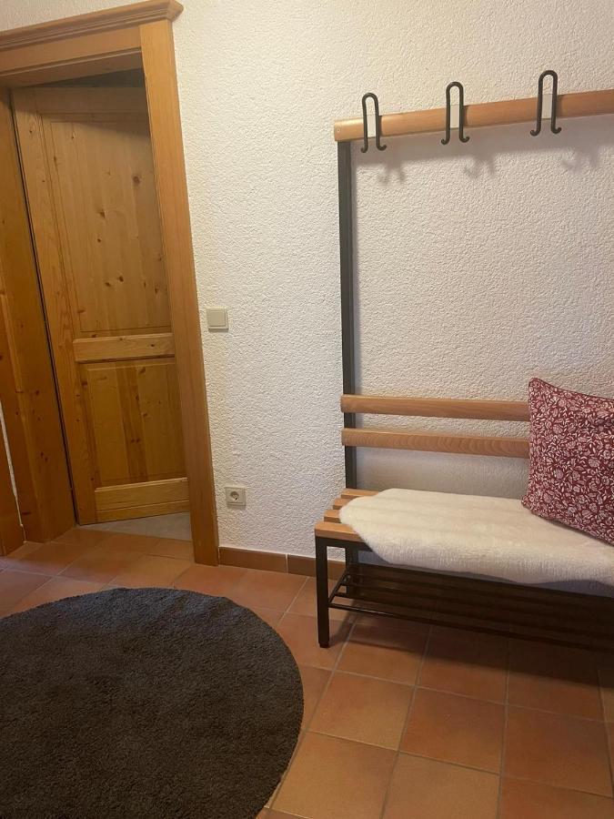 פוגנברג Apartment Evelyn מראה חיצוני תמונה