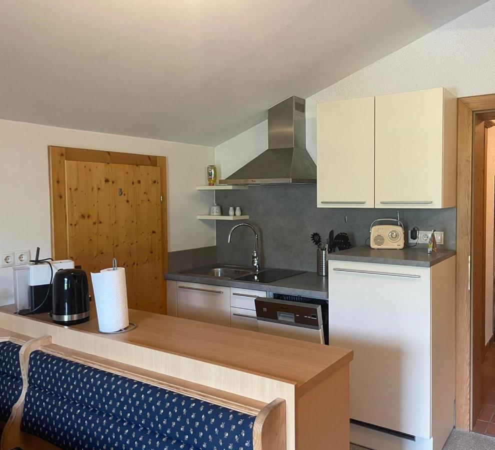 פוגנברג Apartment Evelyn מראה חיצוני תמונה