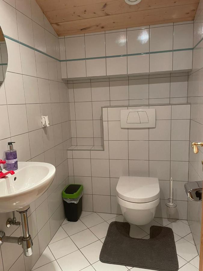 פוגנברג Apartment Evelyn מראה חיצוני תמונה